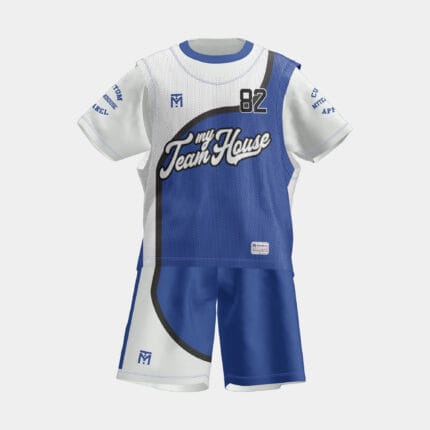 Design high-performance custom lacrosse uniforms tailored for your team’s style and needs. Whether you're a school, club, or league