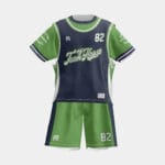 Design high-performance custom lacrosse uniforms tailored for your team’s style and needs. Whether you're a school, club, or league