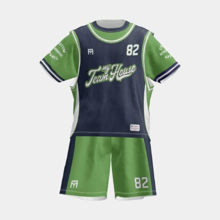 Design high-performance custom lacrosse uniforms tailored for your team’s style and needs. Whether you're a school, club, or league