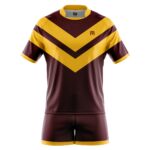 Affordable Custom Rugby Uniforms – Jerseys & Shorts Tournament-ready rugby kits at unbeatable prices! Designed for clubs, schools, and social teams, our customizable uniforms deliver durability and team identity without the high cost
