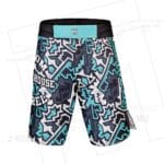 custom MMA shorts