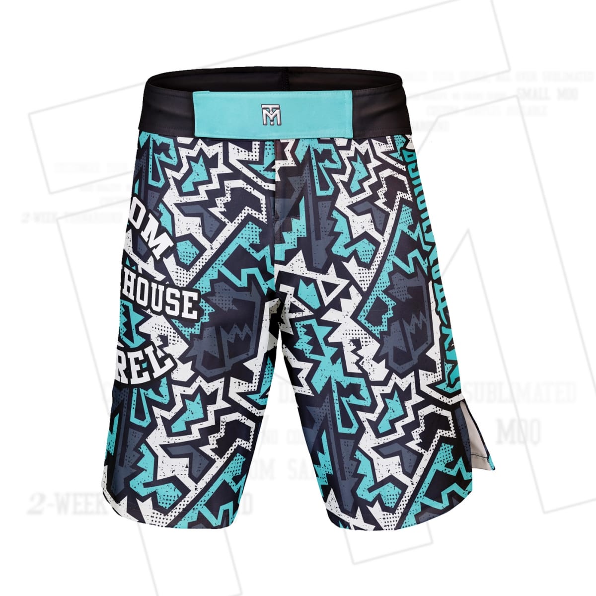 custom MMA shorts custom MMA shorts