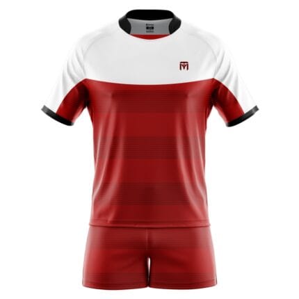 Affordable Custom Rugby Uniforms – Jerseys & Shorts Tournament-ready rugby kits at unbeatable prices! Designed for clubs, schools, and social teams, our customizable uniforms deliver durability and team identity without the high cost: