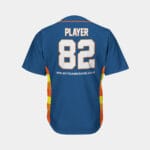 Design your perfect custom baseball uniform with high-quality materials, team logos, and personalized names. Fast turnaround & bulk discounts for teams, leagues, and schools. Order today!