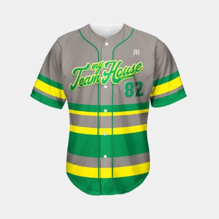 Design your perfect custom baseball uniform with high-quality materials, team logos, and personalized names. Fast turnaround & bulk discounts for teams, leagues, and schools. Order today!