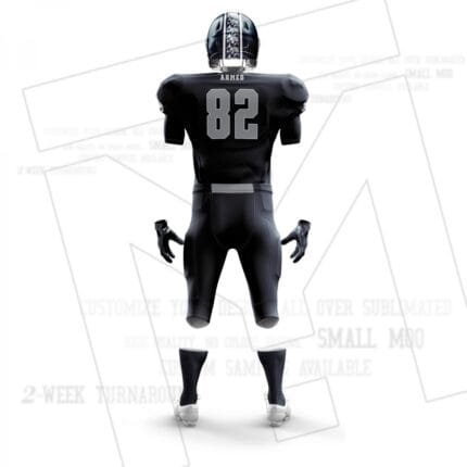 Design your own custom football uniforms with premium quality, team logos, and personalized styles. Fast shipping, bulk discounts, and full customization for schools, clubs, and leagues. Order today!