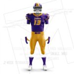 Design your own custom football uniforms with premium quality, team logos, and personalized styles. Fast shipping, bulk discounts, and full customization for schools, clubs, and leagues. Order today!