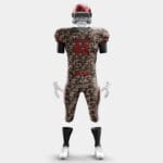 Custom Football Uniforms
