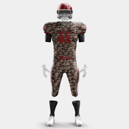 Custom Football Uniforms