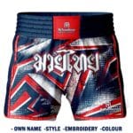 Affordable Custom Muay Thai Shorts – Personalized Fight Gear