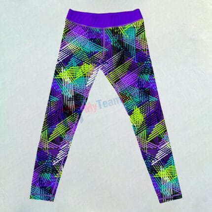 Affordable Custom Leggings – Personalized Activewear for Teams & Brands High-quality custom leggings at wholesale prices