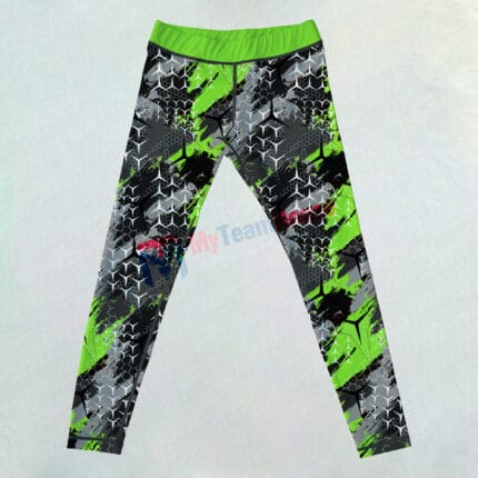 Affordable Custom Leggings – Personalized Activewear for Teams & Brands High-quality custom leggings at wholesale prices