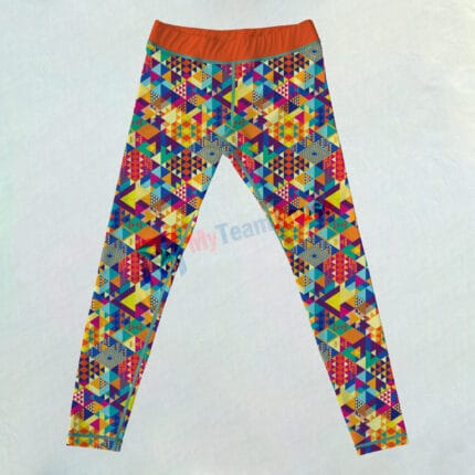 Affordable Custom Leggings – Personalized Activewear for Teams & Brands High-quality custom leggings at wholesale prices!