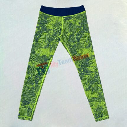 Affordable Custom Leggings – Personalized Activewear for Teams & Brands High-quality custom leggings at wholesale prices