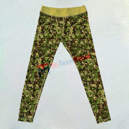 Affordable Custom Leggings – Personalized Activewear for Teams & Brands High-quality custom leggings at wholesale prices
