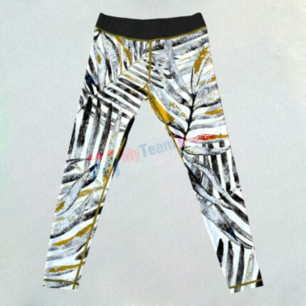 Affordable Custom Leggings – Personalized Activewear for Teams & Brands High-quality custom leggings at wholesale prices