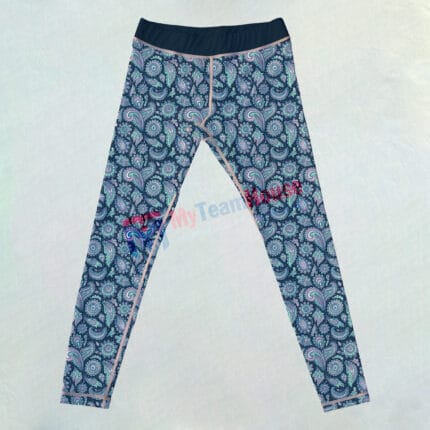 Affordable Custom Leggings – Personalized Activewear for Teams & Brands High-quality custom leggings at wholesale prices