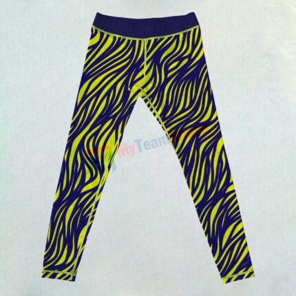 Affordable Custom Leggings – Personalized Activewear for Teams & Brands High-quality custom leggings at wholesale prices