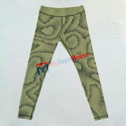Affordable Custom Leggings – Personalized Activewear for Teams & Brands High-quality custom leggings at wholesale prices