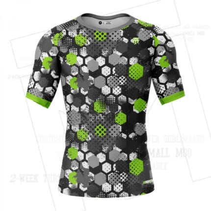 CUSTOM RASH GUARDS FOR GYMS, ACADEMIES & TEAMS