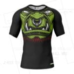CUSTOM RASH GUARDS FOR GYMS, ACADEMIES & TEAMS