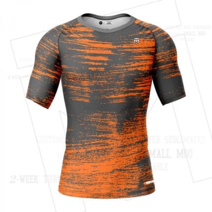 CUSTOM RASH GUARDS FOR GYMS, ACADEMIES & TEAMS