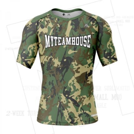 CUSTOM RASH GUARDS FOR GYMS, ACADEMIES & TEAMS