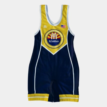 "Affordable Custom Wrestling Singlets | Team Discounts & Free Mockups"