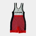Affordable Custom Wrestling Singlets – Team & Individual Designs Get competition-ready custom singlets at unbeatable prices! Perfect for schools, clubs, and tournaments, our custom wrestling singlets deliver pro-quality fit and durability without the high cost