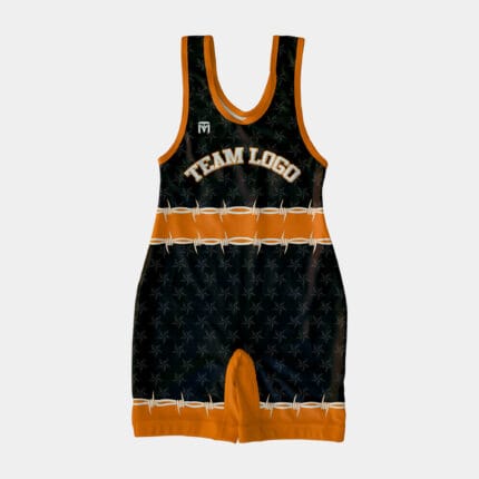 Affordable Custom Wrestling Singlets – Team & Individual Designs