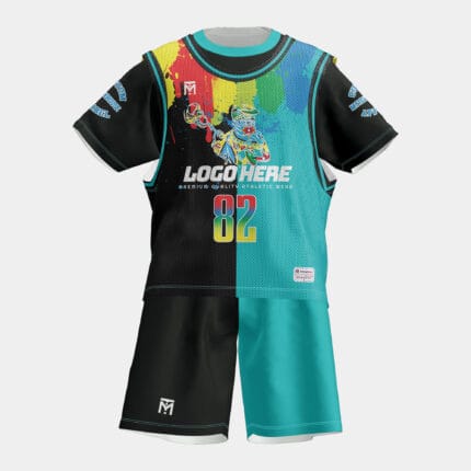Design high-performance custom lacrosse uniforms tailored for your team’s style and needs. Whether you're a school, club, or league