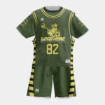 Design high-performance custom lacrosse uniforms tailored for your team’s style and needs. Whether you're a school, club, or league