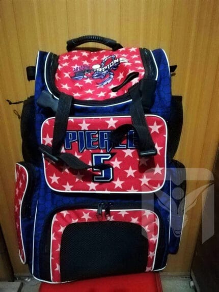 Custom Baseball Bat Bags & Baseball Backpacks