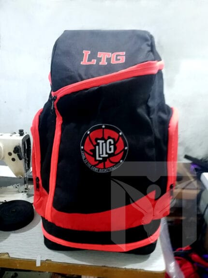 Custom Sports Backpack Manufacturer | Factory Direct