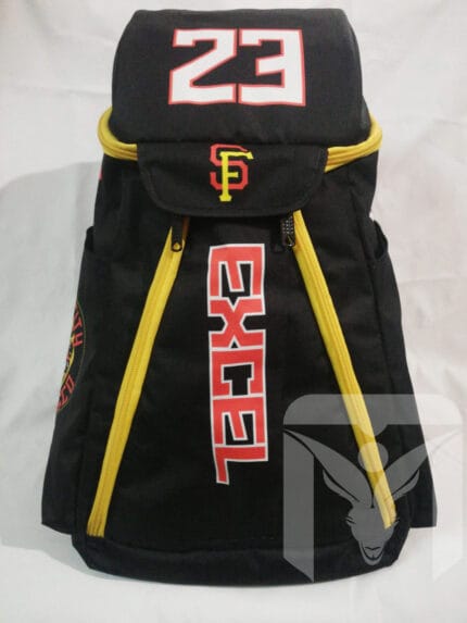Custom Sports Backpack Manufacturer | Factory Direct