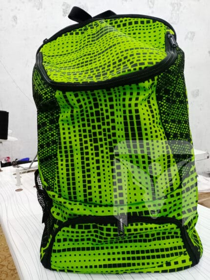 Custom Sports Backpack Manufacturer | Factory Direct