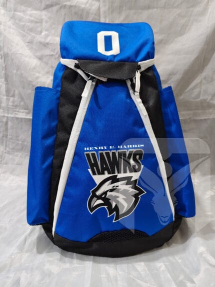 Custom Sports Backpack Manufacturer | Factory Direct
