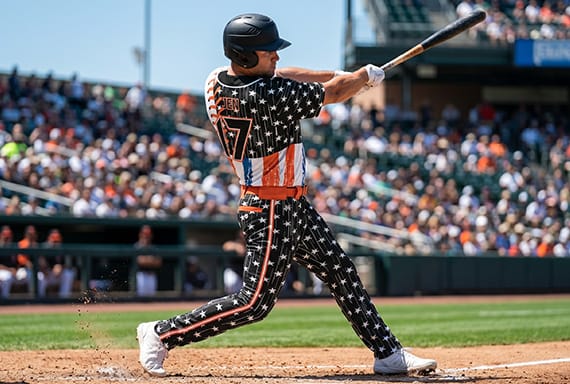 Custom Team Uniform Manufacturer Baseball Uniforms