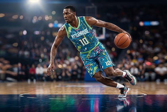 Custom Team Uniform Manufacturer basketball uniforms
