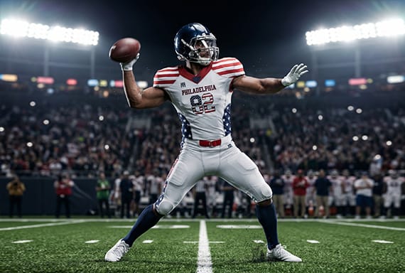 Custom Team Uniform Manufacturer football uniforms