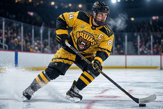 MY TEAM HOUSE CUSTOM HOCKEY UNIFORMS