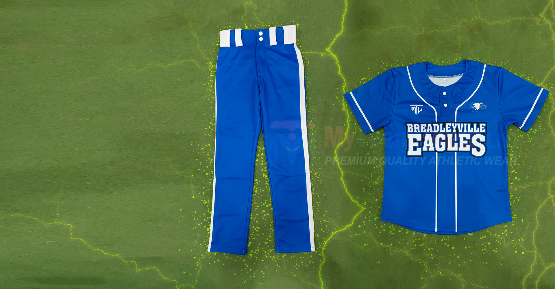 custom team uniform manufacturer