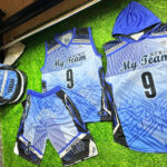 basketball uniform manufacturer