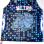 AAU basketball uniforms