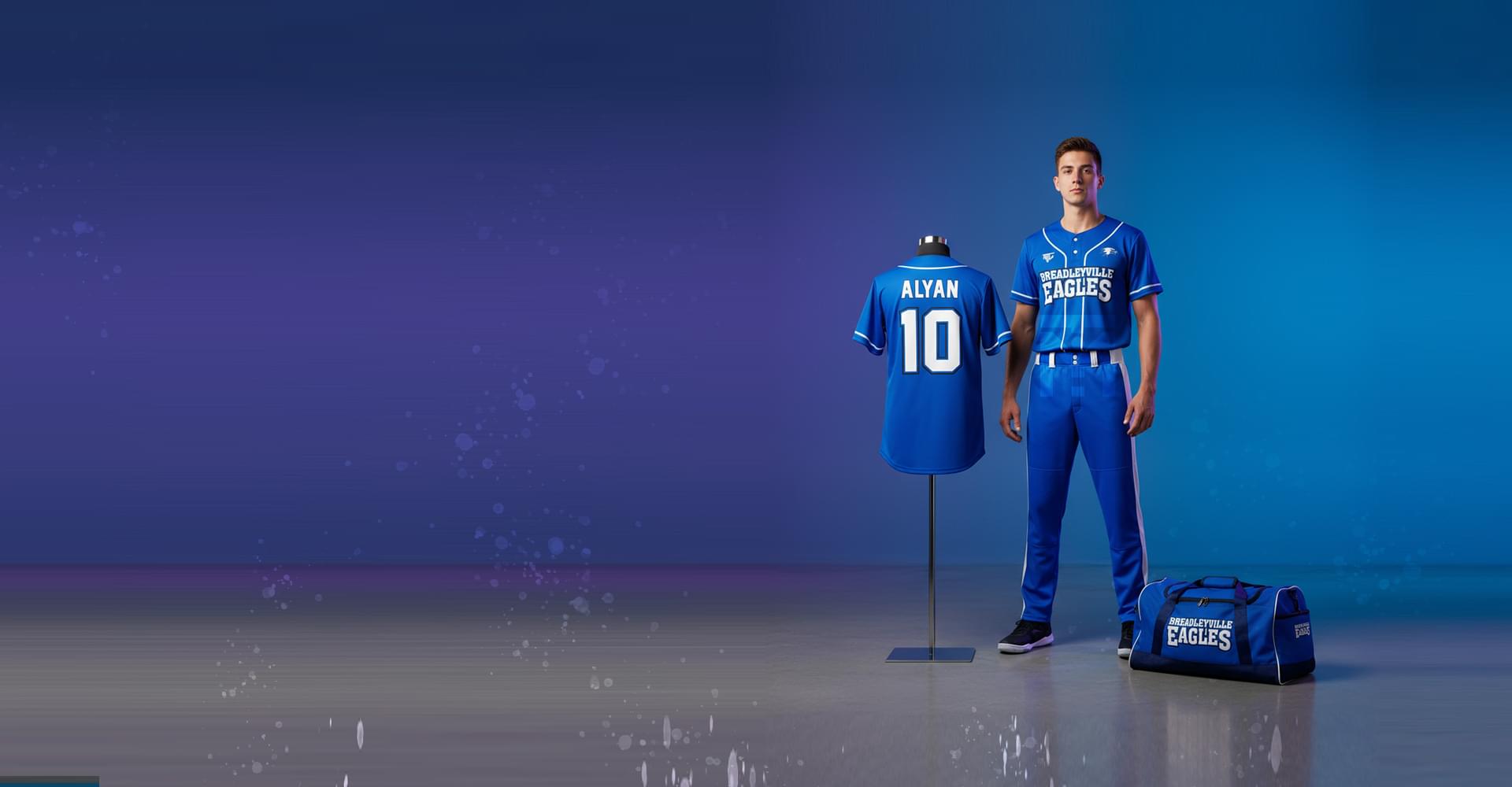 Performance Baseball Uniforms: Custom Built, Wholesale Priced