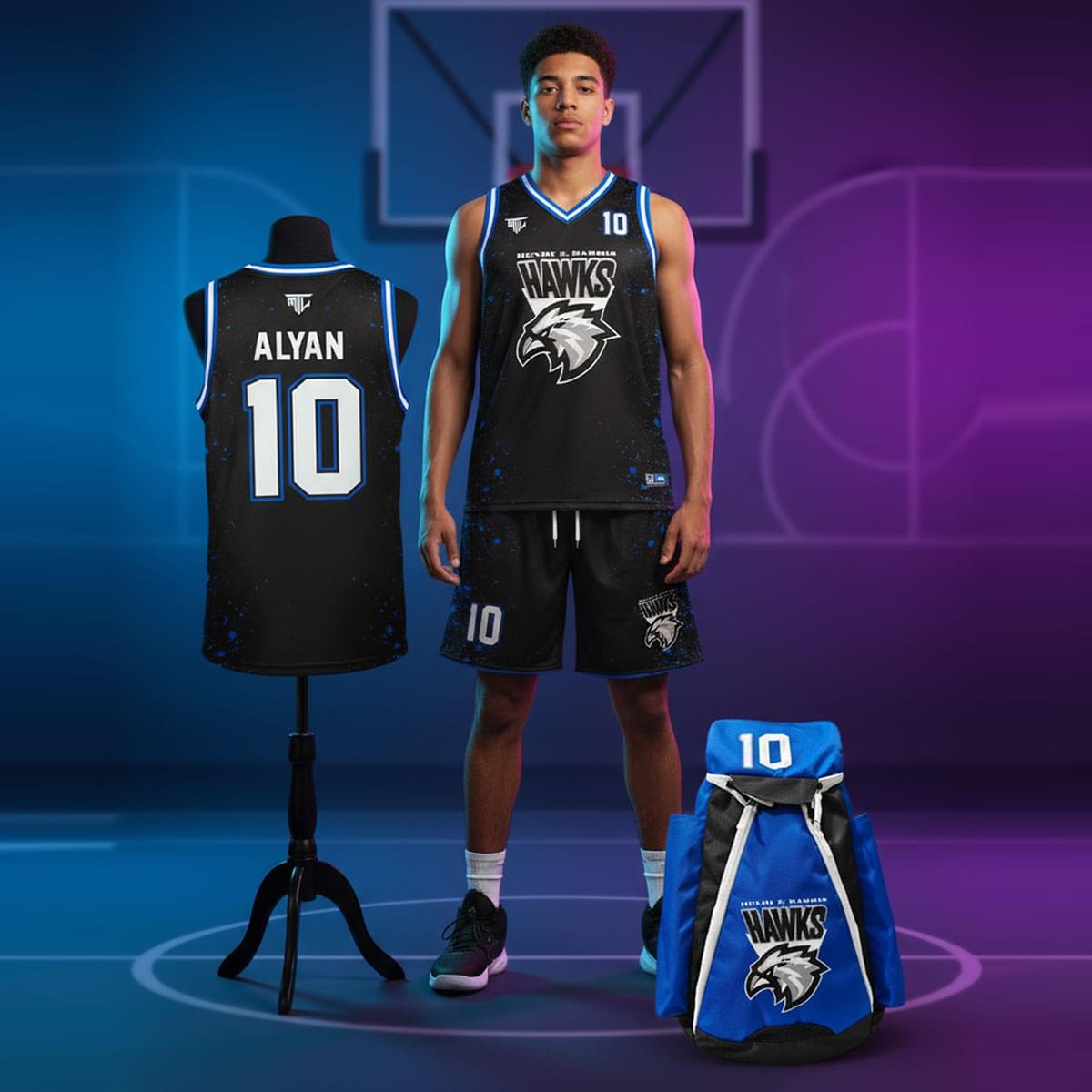 Custom Team Uniforms – Premium Quality, Fast Delivery